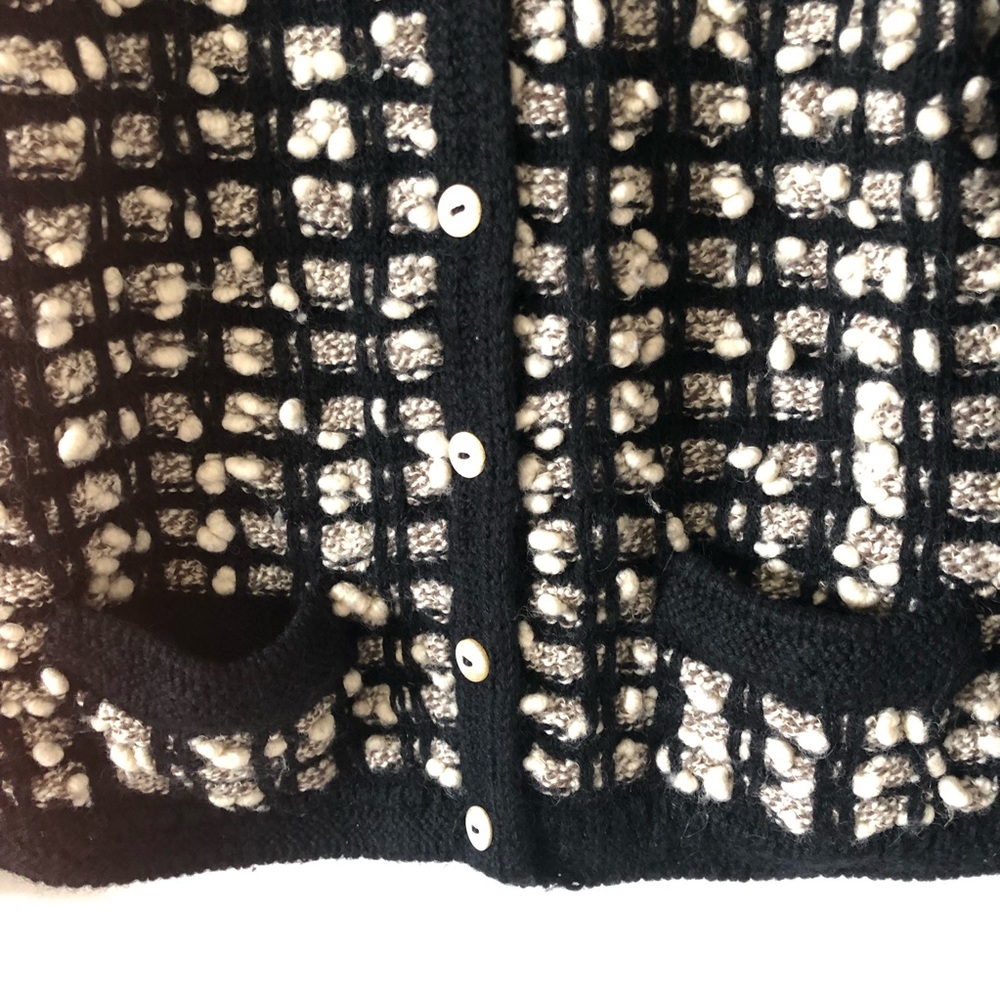Peruvian Connection Wool Jacket - Picture 4 of 5